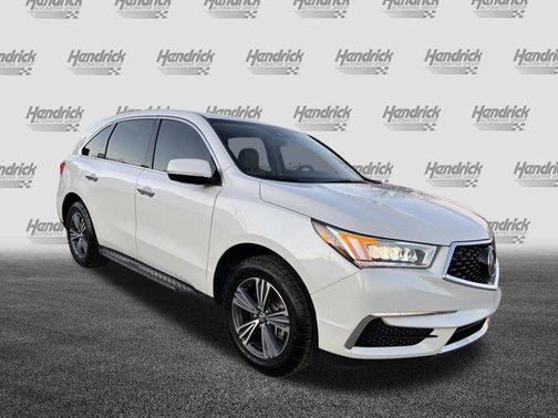 2018 Acura MDX 3.5L