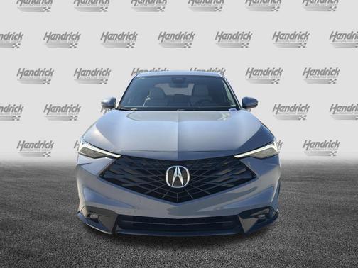 Urban Gray Pearl 2025 Acura ADX