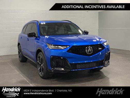 2026 Acura MDX Type S Advance Package