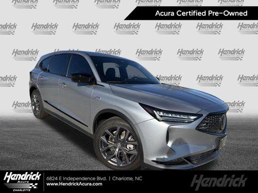 2023 Acura MDX A-SPEC