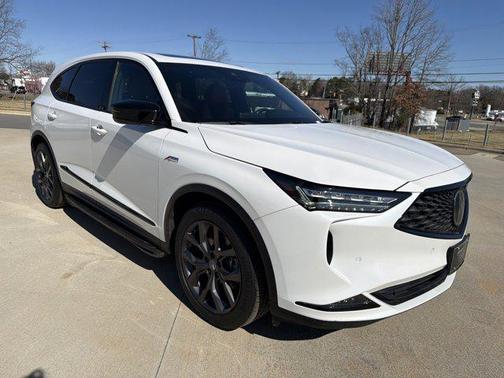 2023 Acura MDX A-SPEC