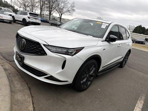 2023 Acura MDX A-SPEC