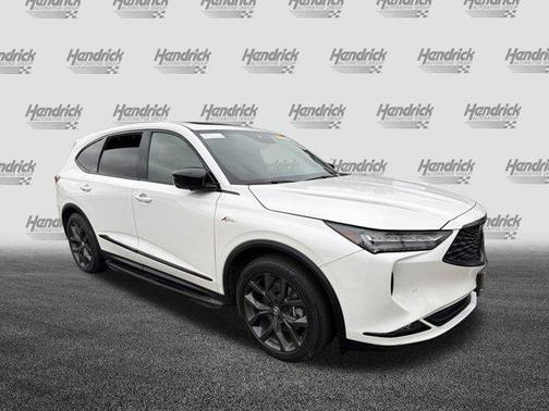 2023 Acura MDX A-SPEC