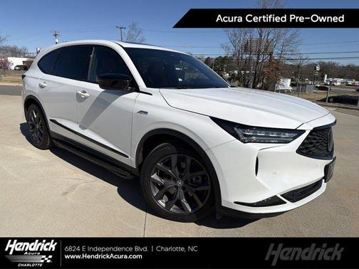 2023 Acura MDX A-SPEC