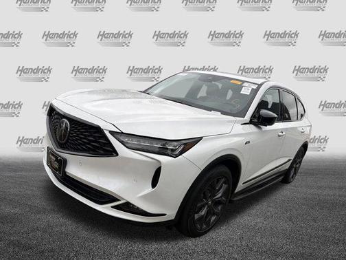 2023 Acura MDX A-SPEC