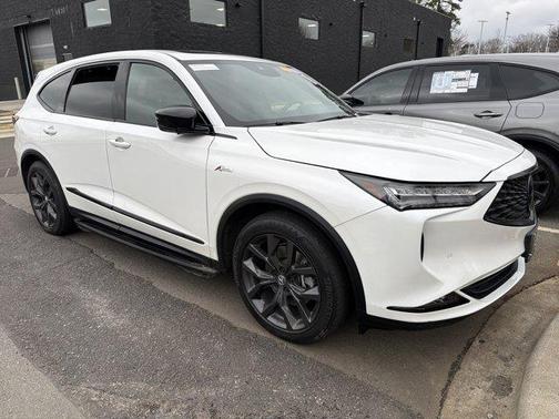 2023 Acura MDX A-SPEC