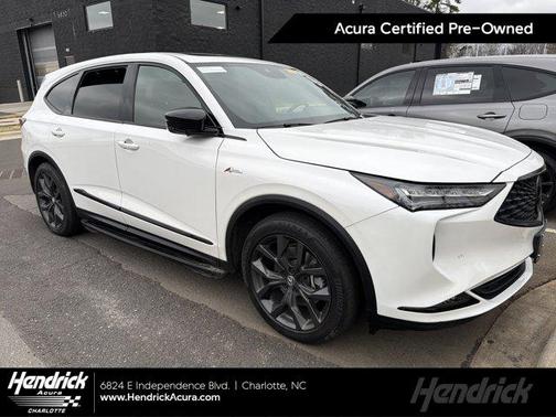 2023 Acura MDX A-SPEC