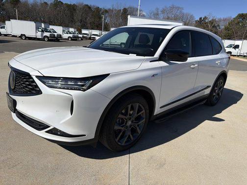 2023 Acura MDX A-SPEC