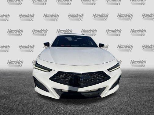 2023 Acura TLX A-Spec