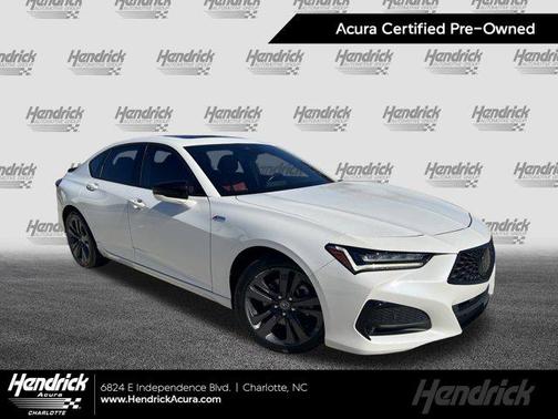 2023 Acura TLX A-Spec