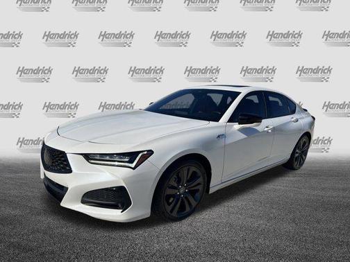 2023 Acura TLX A-Spec