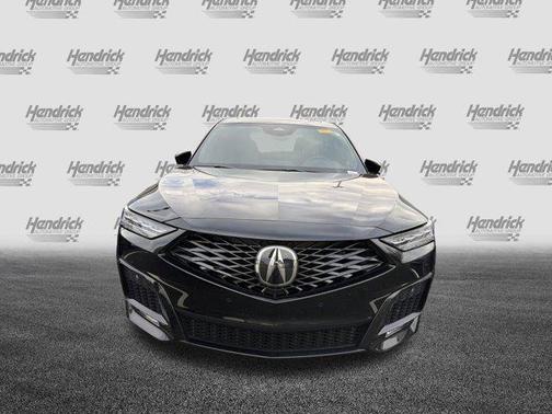 2025 Acura MDX A-SPEC