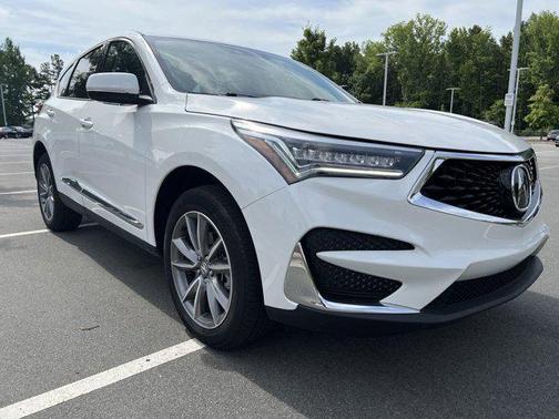 2021 Acura RDX Technology Package
