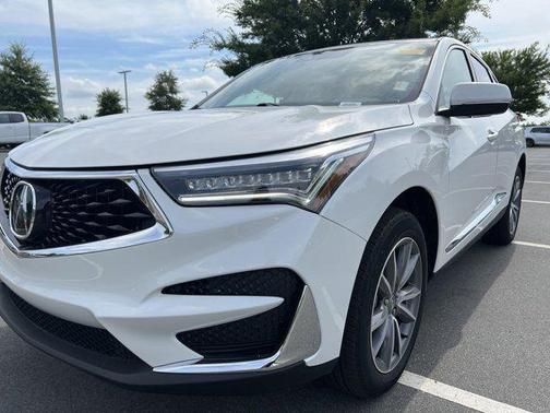 2021 Acura RDX Technology Package