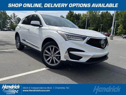 2021 Acura RDX Technology Package