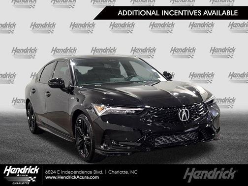 2026 Acura Integra FWD A-Spec with Technology