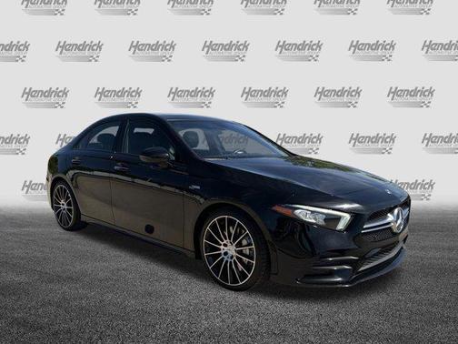 2021 Mercedes-Benz AMG A 35 4MATIC