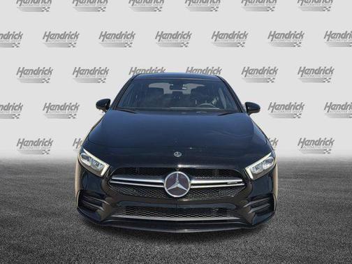 2021 Mercedes-Benz AMG A 35 4MATIC