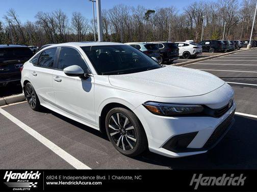 2023 Honda Civic EX