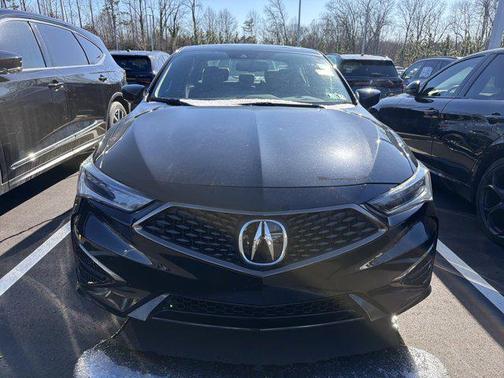 2020 Acura ILX Premium & A-SPEC Packages