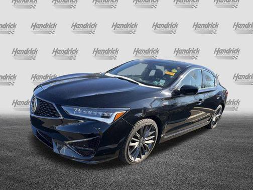 2020 Acura ILX Premium & A-SPEC Packages