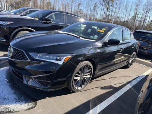 2020 Acura ILX Premium & A-SPEC Packages