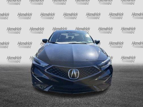 2020 Acura ILX Premium & A-SPEC Packages