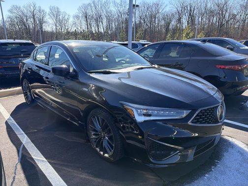 2020 Acura ILX Premium & A-SPEC Packages