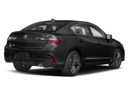 2020 Acura ILX Premium & A-SPEC Packages