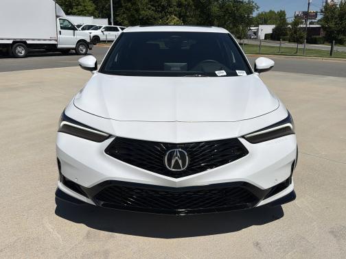 Platinum White Pearl 2026 Acura Integra