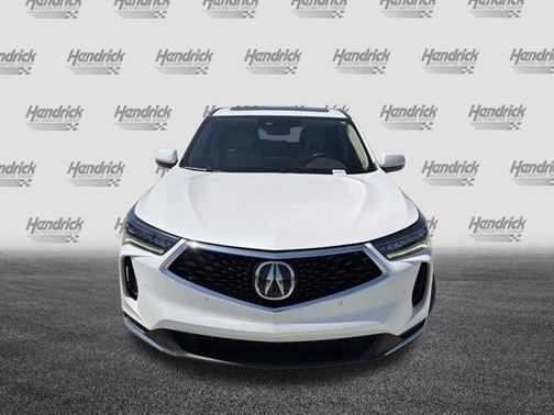 Platinum White Pearl 2024 Acura RDX