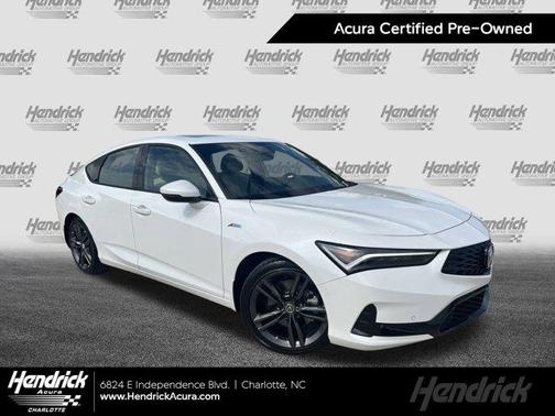 2023 Acura Integra A-SPEC Technology
