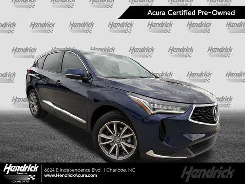 2023 Acura RDX Technology Package