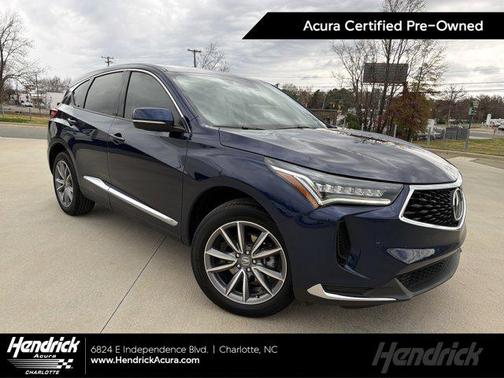 2023 Acura RDX Technology Package