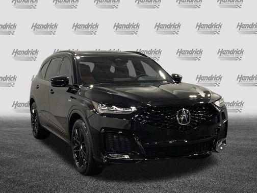 2026 Acura MDX A-SPEC Advance Package