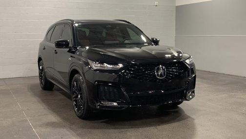2026 Acura MDX A-SPEC Advance Package