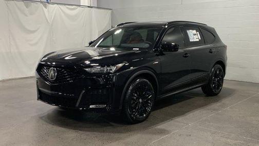 2026 Acura MDX A-SPEC Advance Package