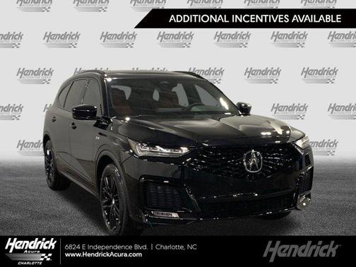 2026 Acura MDX A-SPEC Advance Package