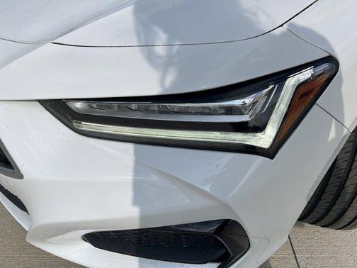 2022 Acura TLX Technology