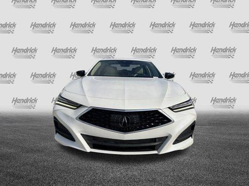 2022 Acura TLX Technology