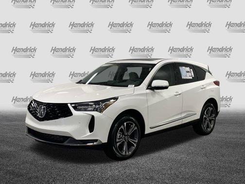 2025 Acura RDX Technology Package