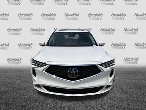 Platinum White Pearl 2023 Acura MDX