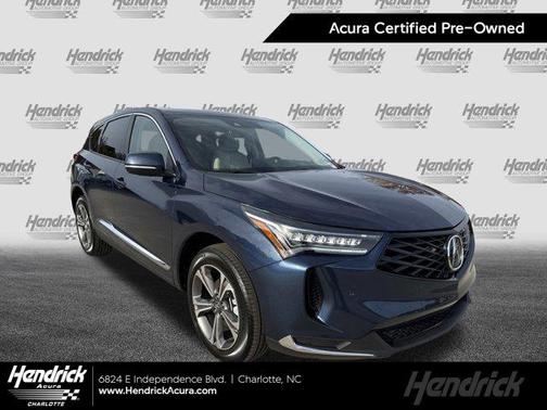 2025 Acura RDX Technology Package