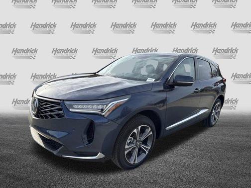 2025 Acura RDX Technology Package