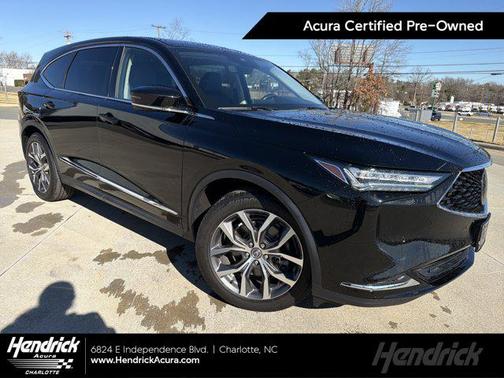 2023 Acura MDX Technology Package