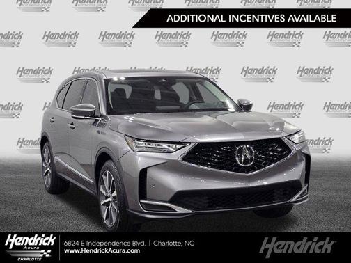 2026 Acura MDX Technology Package