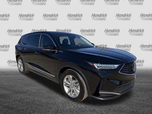 2026 Acura MDX Standard