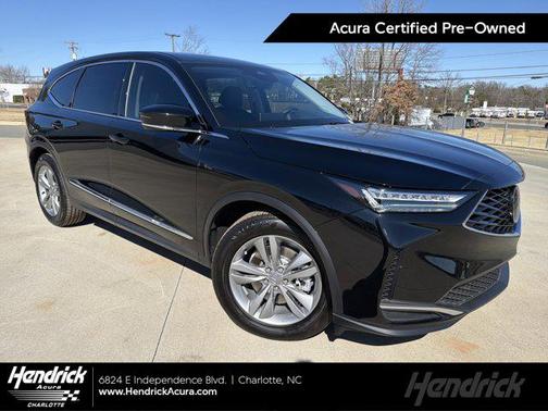 2026 Acura MDX Standard