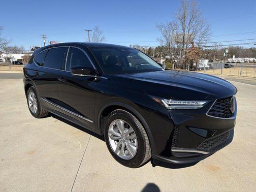 2026 Acura MDX Standard