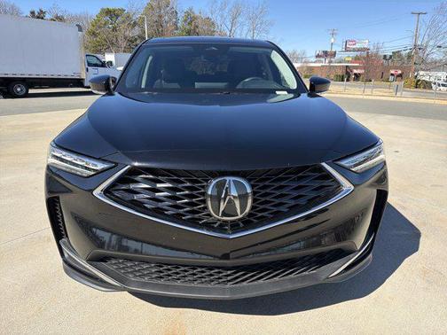 2026 Acura MDX Standard